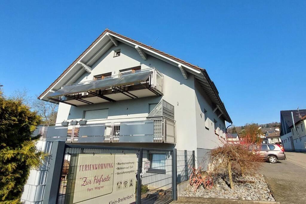 Grosse Tolle 4 Zimmer Ferienwohnung Im Herzen Des Odenwaldes Moerlenbach Ngoại thất bức ảnh