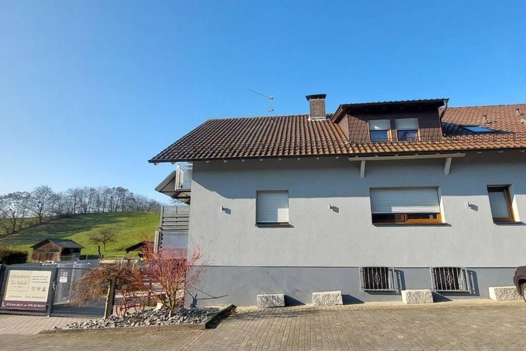 Grosse Tolle 4 Zimmer Ferienwohnung Im Herzen Des Odenwaldes Moerlenbach Ngoại thất bức ảnh
