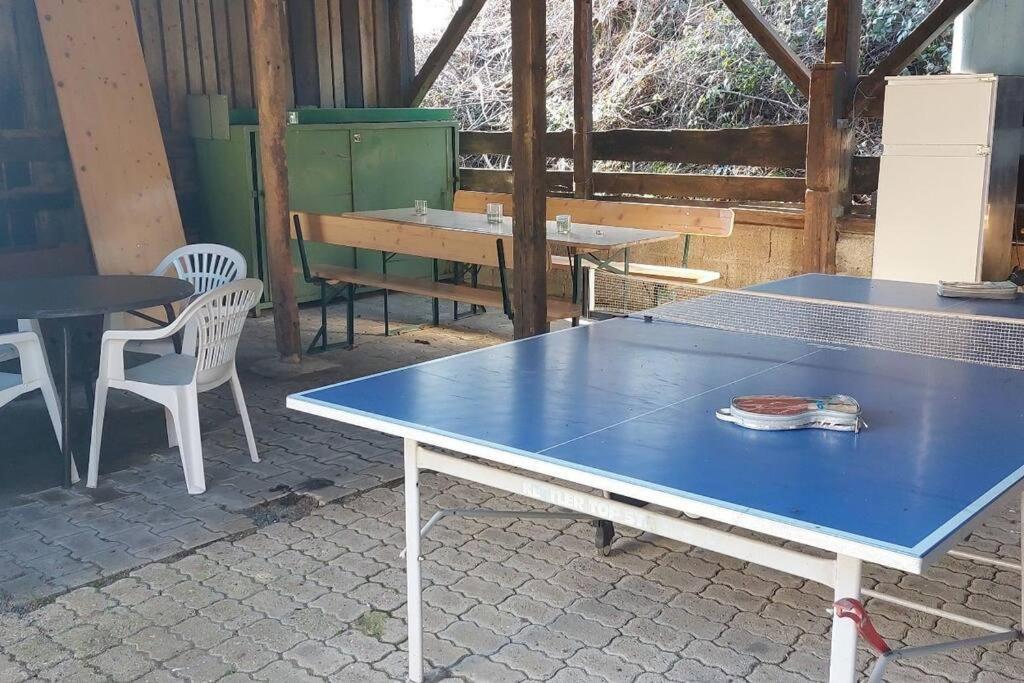 Grosse Tolle 4 Zimmer Ferienwohnung Im Herzen Des Odenwaldes Moerlenbach Ngoại thất bức ảnh