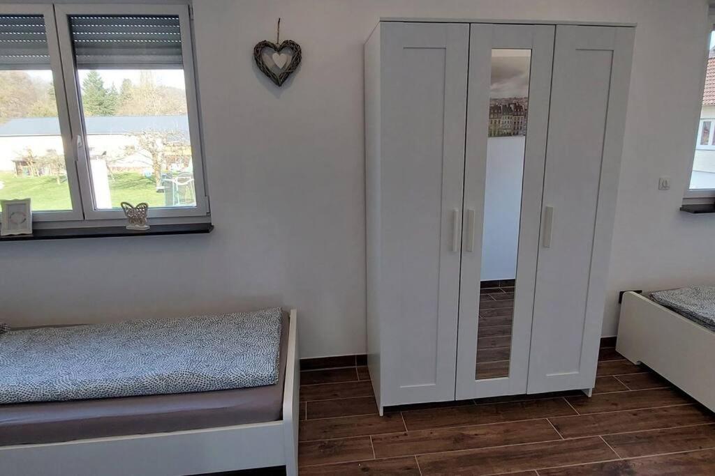 Grosse Tolle 4 Zimmer Ferienwohnung Im Herzen Des Odenwaldes Moerlenbach Ngoại thất bức ảnh