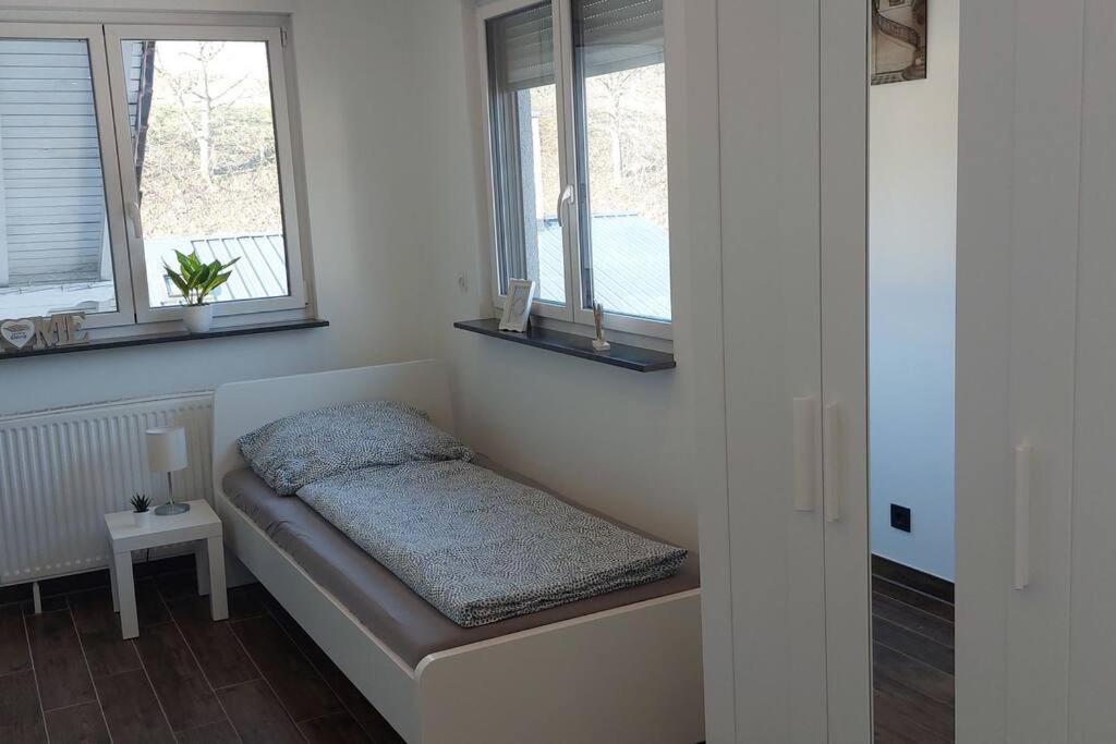 Grosse Tolle 4 Zimmer Ferienwohnung Im Herzen Des Odenwaldes Moerlenbach Ngoại thất bức ảnh