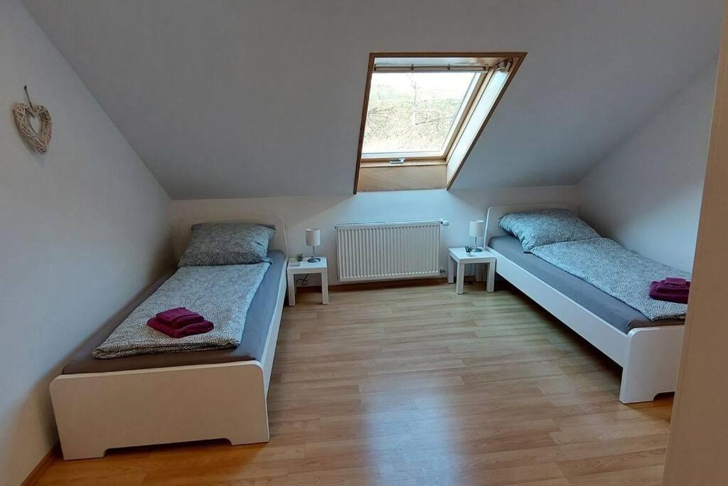 Grosse Tolle 4 Zimmer Ferienwohnung Im Herzen Des Odenwaldes Moerlenbach Ngoại thất bức ảnh
