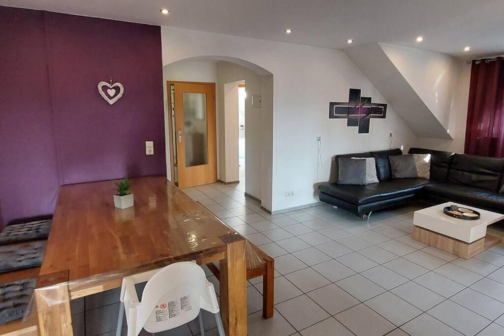 Grosse Tolle 4 Zimmer Ferienwohnung Im Herzen Des Odenwaldes Moerlenbach Ngoại thất bức ảnh