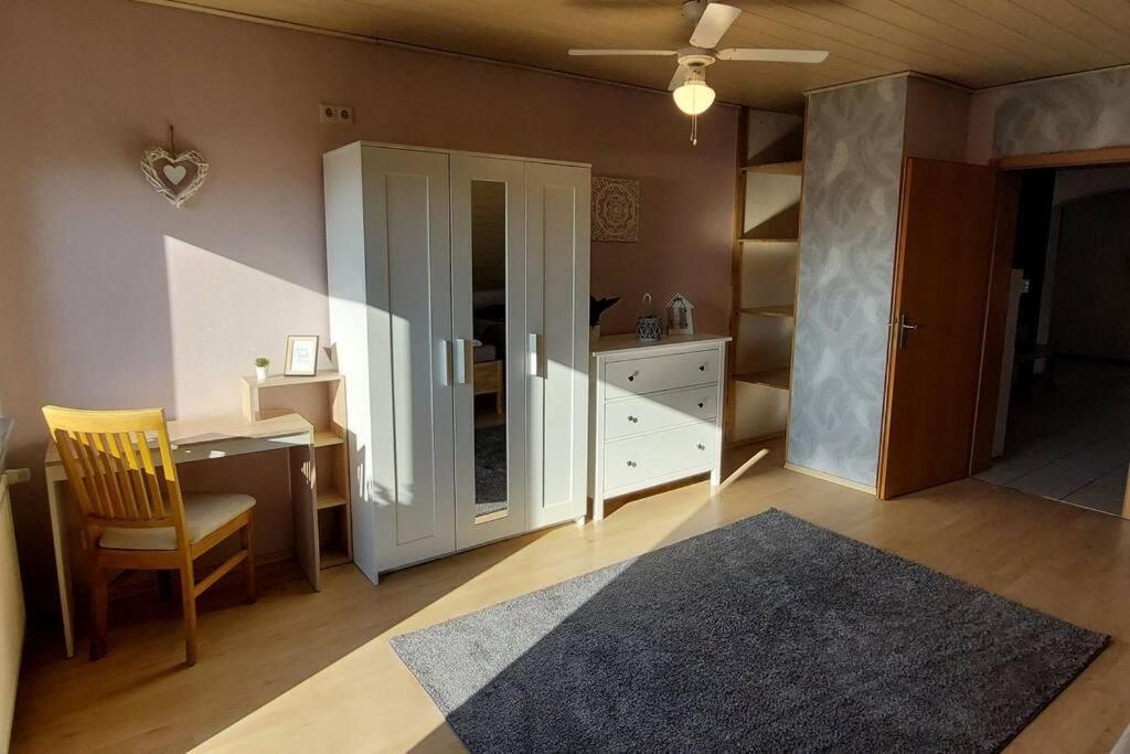 Grosse Tolle 4 Zimmer Ferienwohnung Im Herzen Des Odenwaldes Moerlenbach Ngoại thất bức ảnh