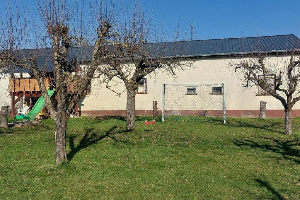 Grosse Tolle 4 Zimmer Ferienwohnung Im Herzen Des Odenwaldes Moerlenbach Ngoại thất bức ảnh