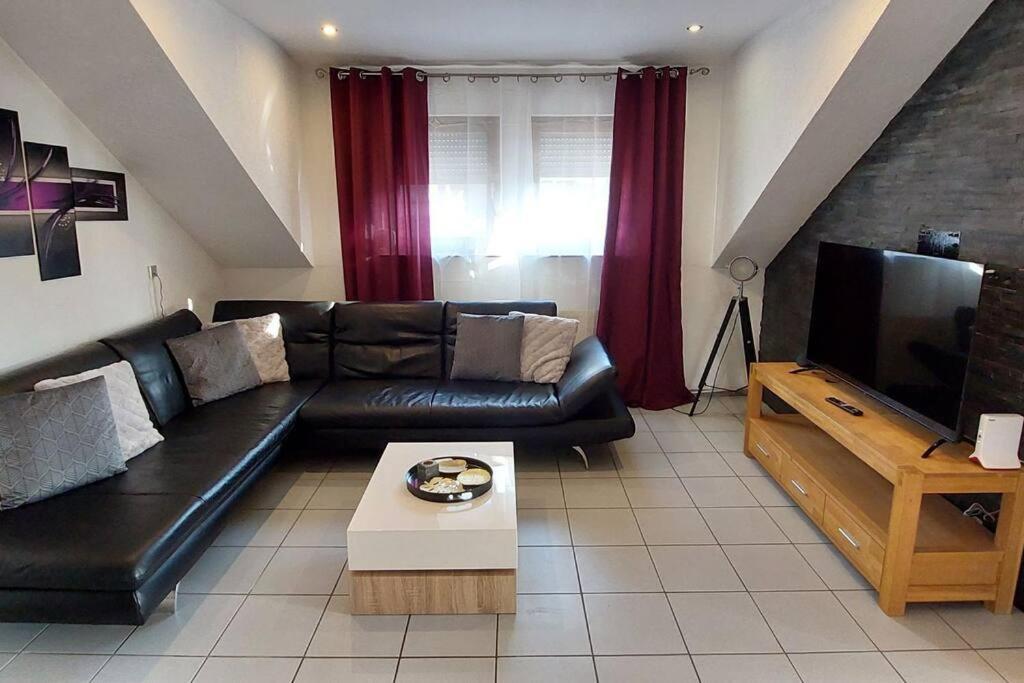 Grosse Tolle 4 Zimmer Ferienwohnung Im Herzen Des Odenwaldes Moerlenbach Ngoại thất bức ảnh