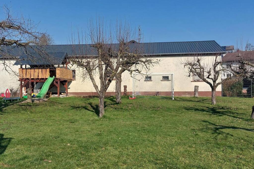 Grosse Tolle 4 Zimmer Ferienwohnung Im Herzen Des Odenwaldes Moerlenbach Ngoại thất bức ảnh