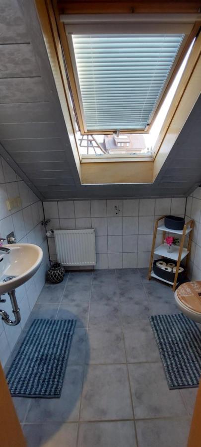 Grosse Tolle 4 Zimmer Ferienwohnung Im Herzen Des Odenwaldes Moerlenbach Ngoại thất bức ảnh