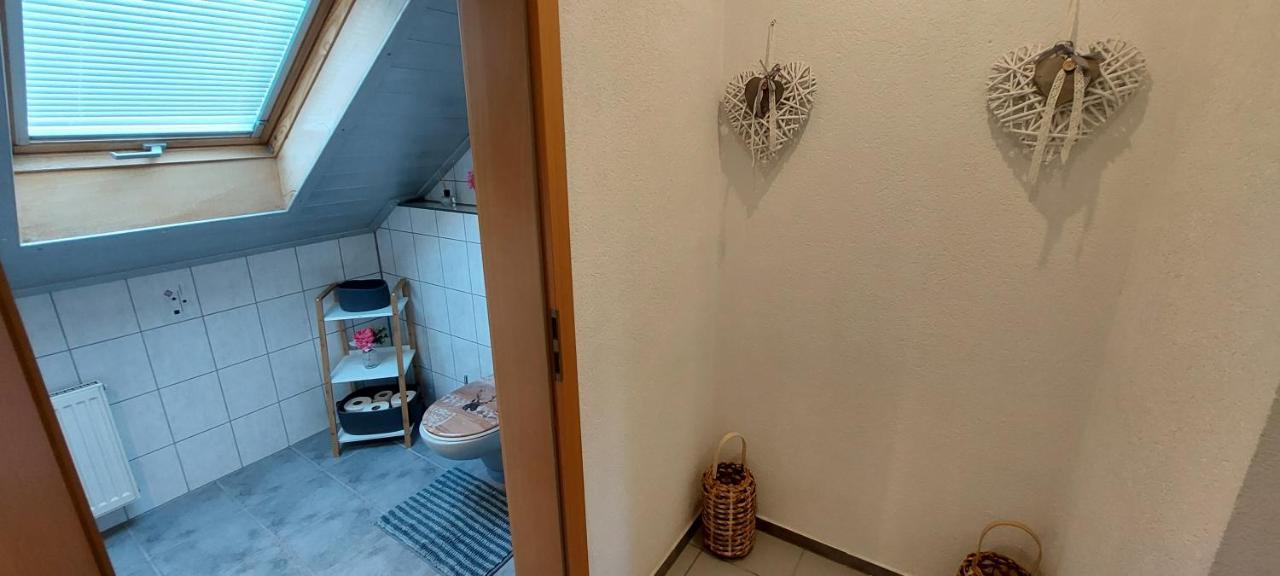 Grosse Tolle 4 Zimmer Ferienwohnung Im Herzen Des Odenwaldes Moerlenbach Ngoại thất bức ảnh
