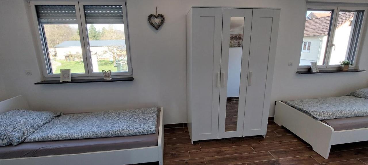 Grosse Tolle 4 Zimmer Ferienwohnung Im Herzen Des Odenwaldes Moerlenbach Ngoại thất bức ảnh