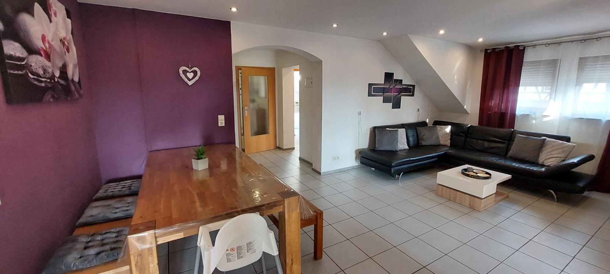 Grosse Tolle 4 Zimmer Ferienwohnung Im Herzen Des Odenwaldes Moerlenbach Ngoại thất bức ảnh