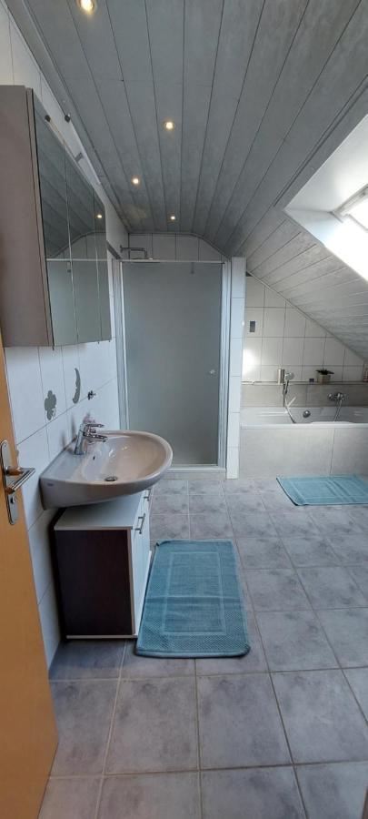 Grosse Tolle 4 Zimmer Ferienwohnung Im Herzen Des Odenwaldes Moerlenbach Ngoại thất bức ảnh